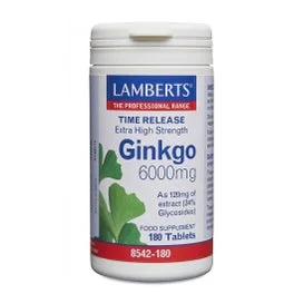 Lamberti Ginkgo ad altissima resistenza 180 compresse