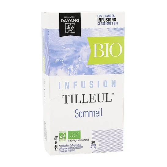 Dayang Infus Bio Tiglio Sach 20