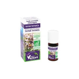 Medico Valnet Olio Essenziale Biologico Biologico Timo Timo Timo Timo 10ml