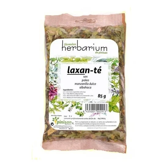 Herbarium Laxan-Té Infusión 85g