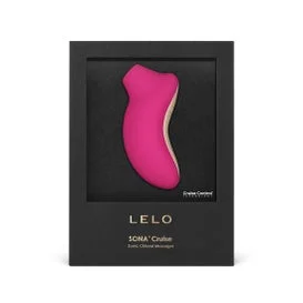 Lelo Sona Cruise Stimolatore del clitoride Cherry 1ud