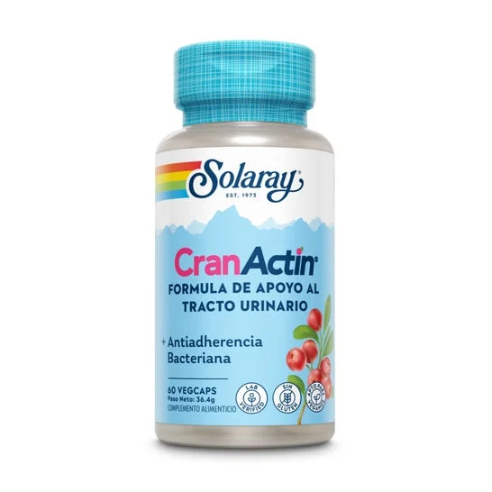 Solaray Cranactin 60caps