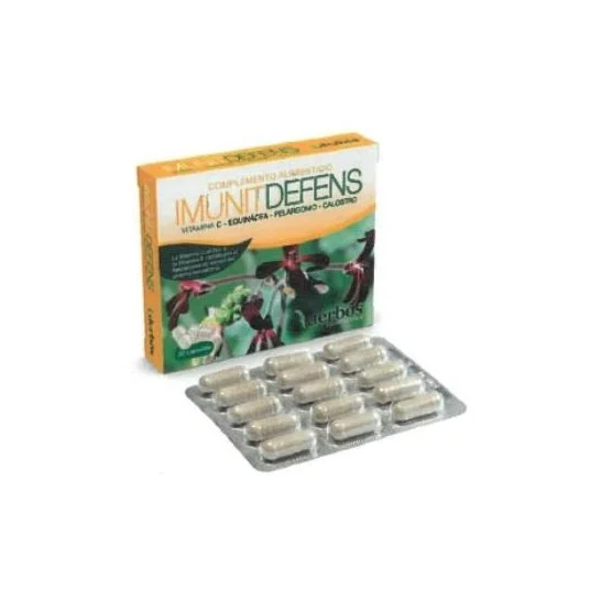 Derbos Imunitdefens 30 Caps