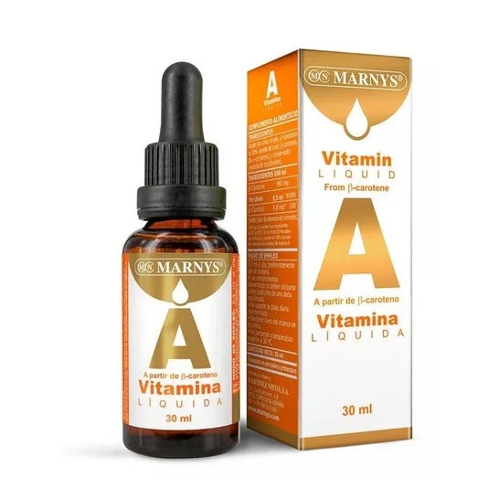 MARNYS Vitamina A Liquida 30 ml