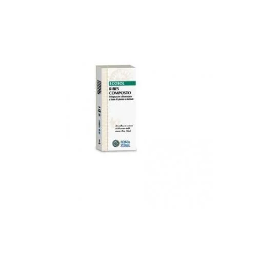 Ribes Composto Ecosol Gocce
