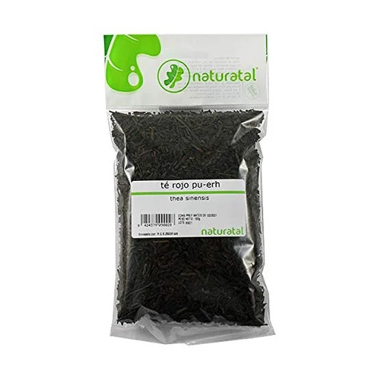 Il fiore dei Pirenei Pu Erh 100g