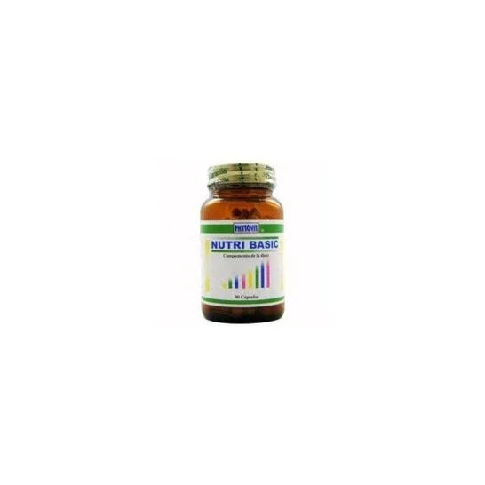 Phytovit Nutri Basic 90 Cap
