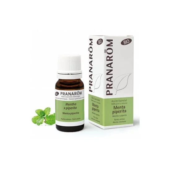 PranarÌm Olio essenziale Menta piperita Bio* 10 Ml