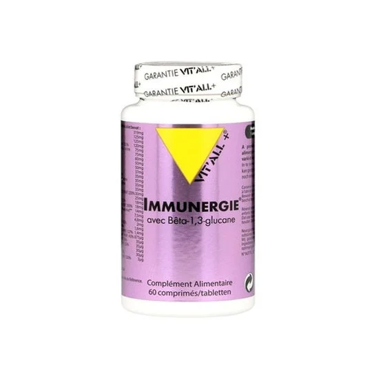 Vit'All+ Immunergie 60comp