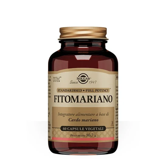 Solgar Fitomariano 60vcaps