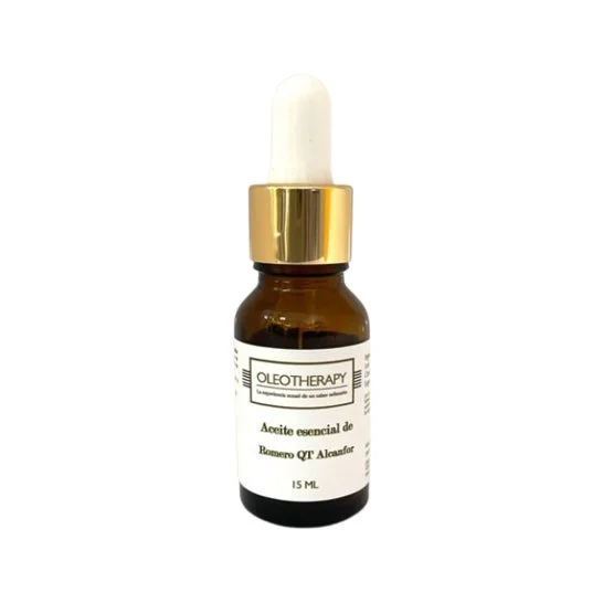 Oleotherapy Rosmarino Canfora Olio Essenziale Eco 15ml