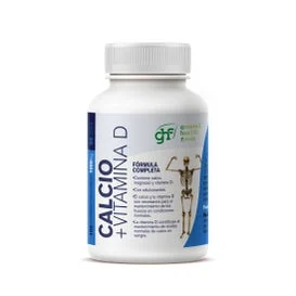 GHF Calcio + Vitamina D-3 1gr 100comp