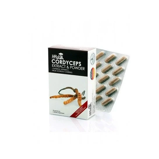 Cordyceps Fuv Estr 60Cpr