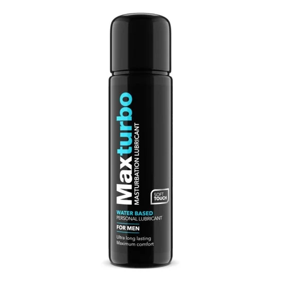 Maxturbo Lubricante Especial Masturbacion 100ml