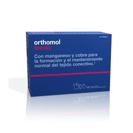 Orthomol Tendo Granulato 15 buste