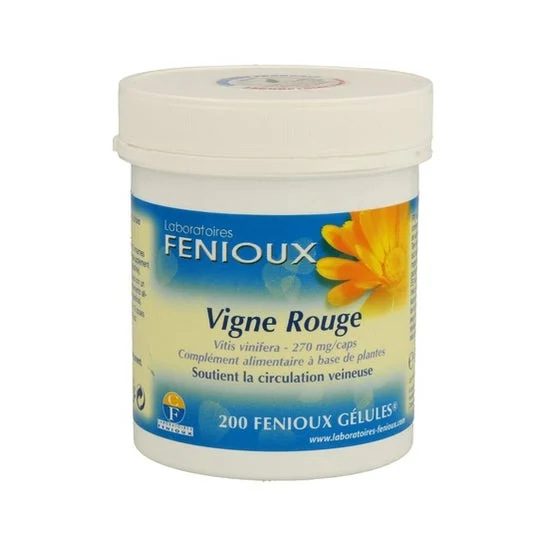 Fenioux Red Vine 200caps