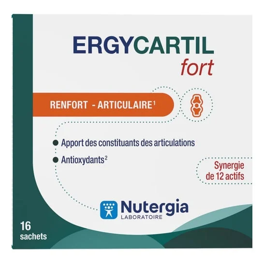Ergy Ergycartil Fort 16 Sobres