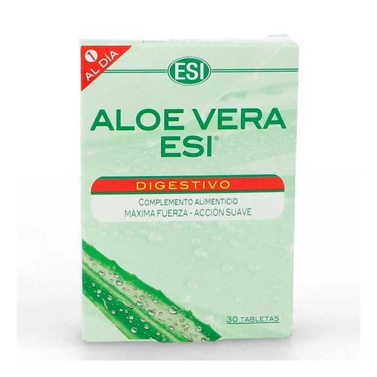 ESI digestivo all’aloe vera 30 compresse