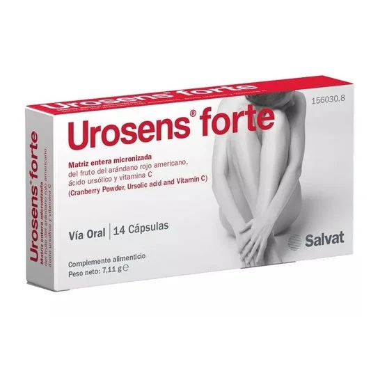 Urosens Forte Integratore 14caps