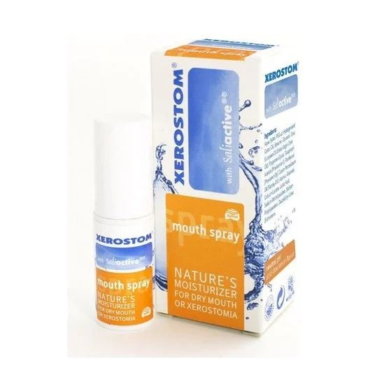 Xerostom Bocca Secca Spray 6,25ml