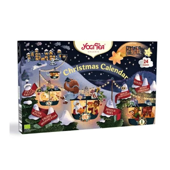 Yogi Tea Set Calendario de Adviento