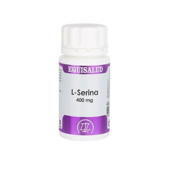 Holomega L-serina 50 tappi