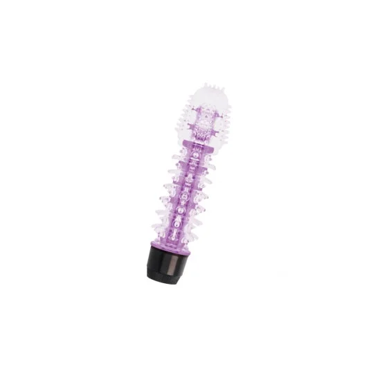 Glossy Axel Vibrator Lilac