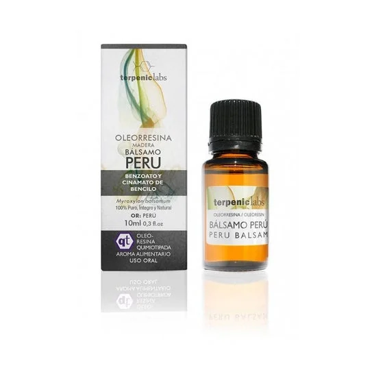 Olio di Balsamo Terpenico del Perù 10ml