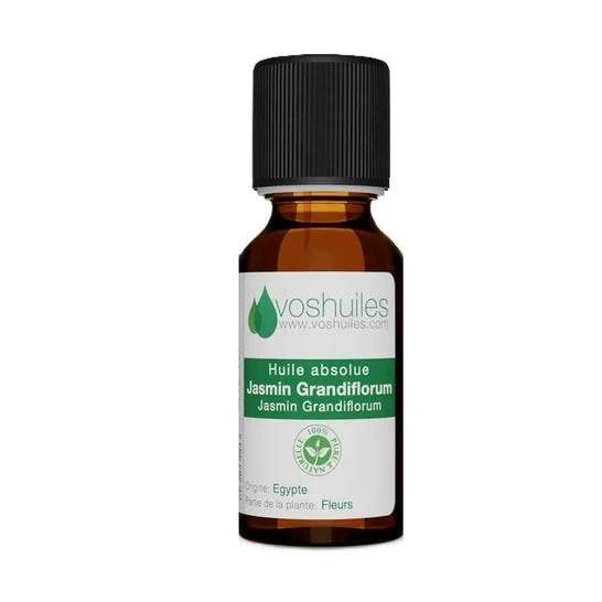 Voshuiles Aceite Absoluto de Jazmín Grandiflorum 2 ml