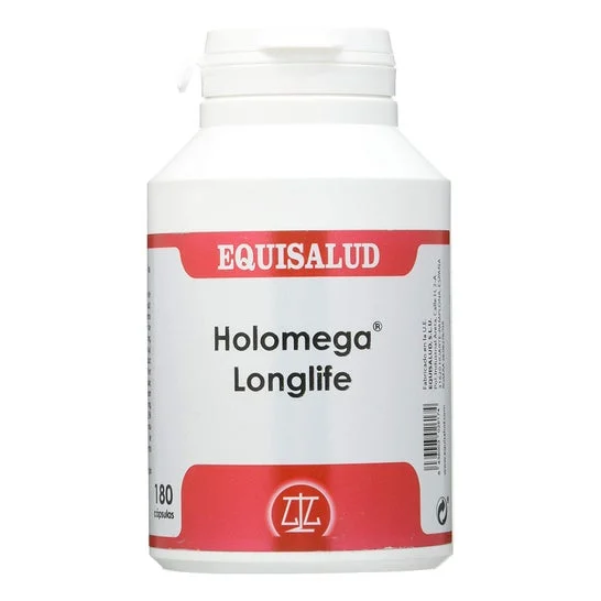 Equisalud Holomega Longlife 180caps