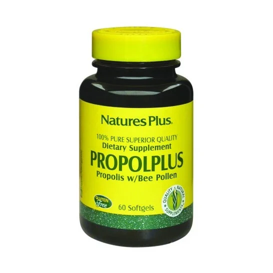 Nature's Plus Propolplus 60 tappi