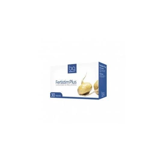 Bg Pharma Fertistim Plus 30 capsule