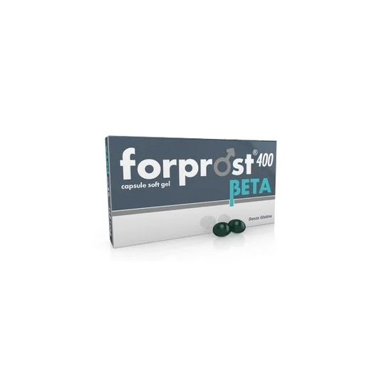 Shedir Pharma Forprost 400 Beta 15caps