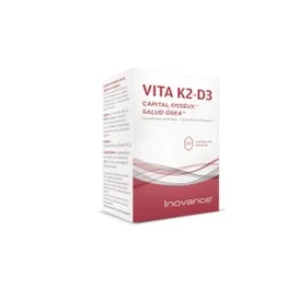 Innovazione Vita K2 D3 D3 60 capsule