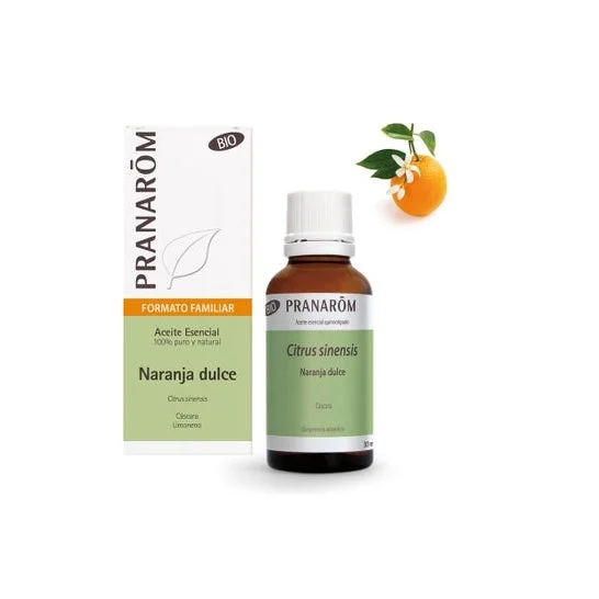 Orange Dce Pranarom He Organic 30ml