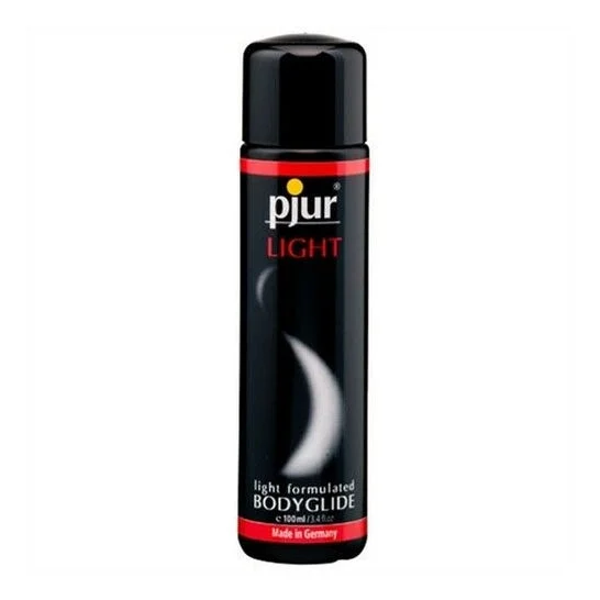 Pjur Light Silicone Lubricant 100ml