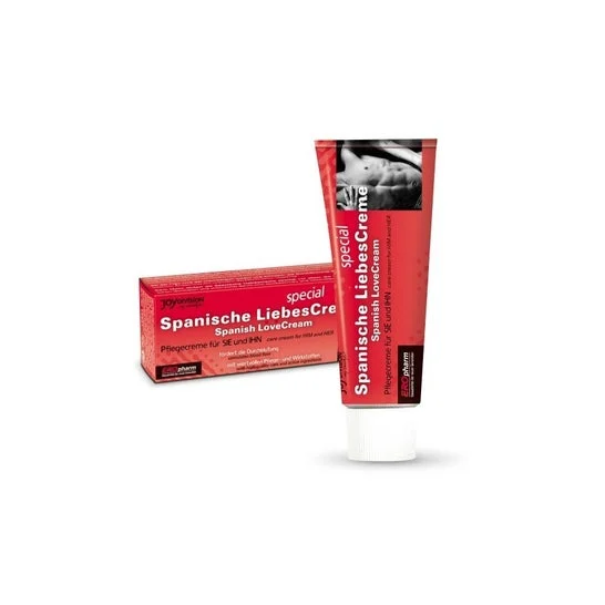 Joydivision Eropharm crema stimolante dell'amore spagnolo 40ml
