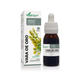 Estratto di Vara Oro Xxi Xxi 50 ml di Soria Natur