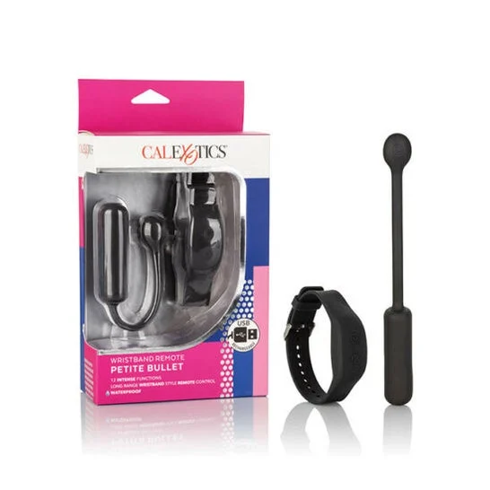 CalExotics Piccola Palla Vibrante Bracciale Controllo 1 Unità