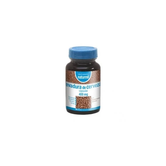 Lievito di birra Naturmil 400 Mg 45 capsule