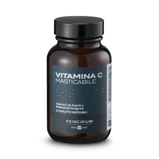 VITAMINA C MAST 60CPR PRINCIP