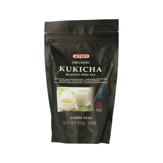 Mitoku 3 Anni Kukicha Tè biologico 85g