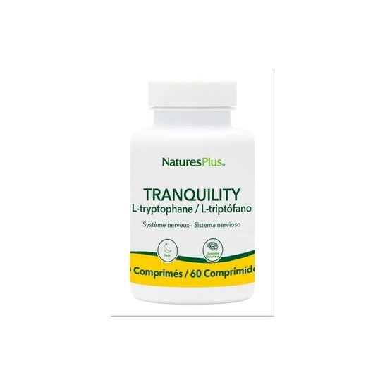 Nature's Plus Tranquility Soft Night 60caps