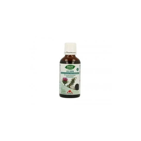 Phyto-bipole Mix-epa (epatico) 50ml