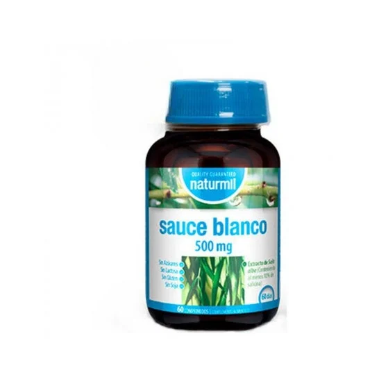 Naturmil Sauce Blanco 60comp