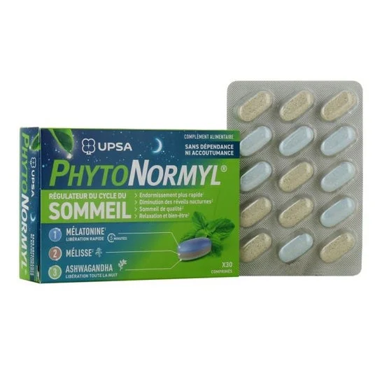 Upsa Phytonormyl 30comp