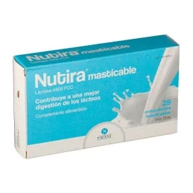 Nutira lattasi 4500 FCC 28comp