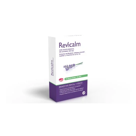 Revicalm 30caps