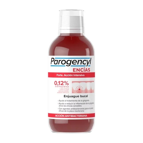 Parogencyl Forte collutorio 300ml