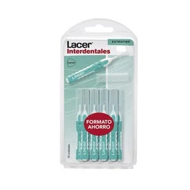 Lacer dritto interdentale Extra sottile 10 pz